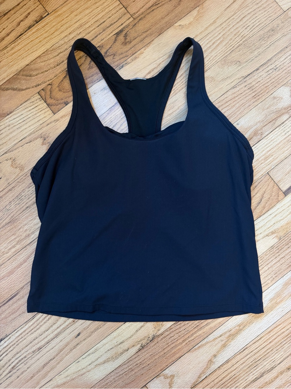 All in Motion Tank